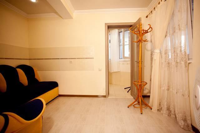 Гостевой Дом На Гечба Hotel Gagra Esterno foto